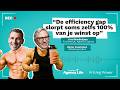 E5 Hoeveel Geld Verliest Jouw Bureau Aan De Efficiency Gap Olivier Zeestraten En Fred Moolhuijsen
