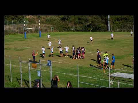 Imperia vs Amatori Genova U15 - 16 ott 2021 1° Tempo