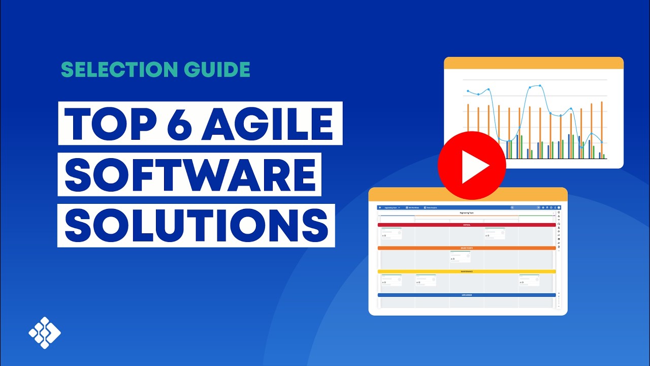 Best 6 Agile Project Management Tools in 2026 & Beyond