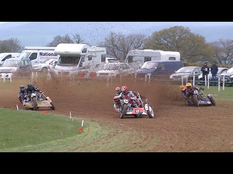 2019 BEST GRASSTRACK RACES PART 1 - LEDBURY LEADER