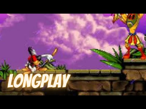 [SNES] MAUI MALLARD IN COLD SHADOW - LONGPLAY