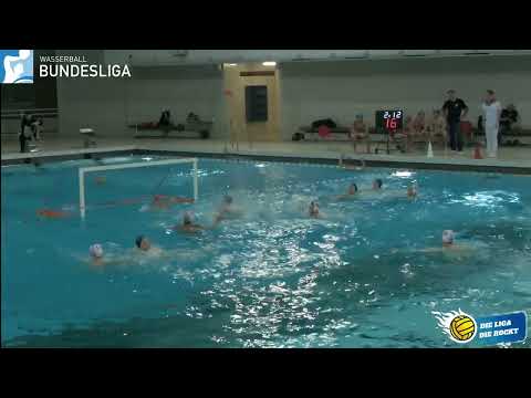 Debüttor von Jan Müller 1. Bundesliga Wasserball