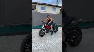 motorbike 🏍️😔