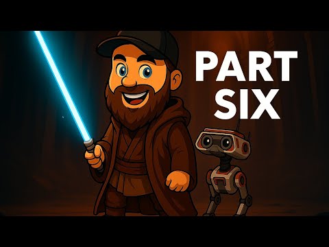 Star Wars Jedi: Survivor PS5 Walkthrough Gameplay Part 6 (Full Game)