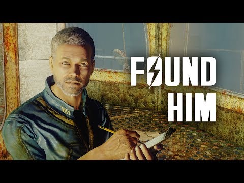 The Full Story of Fallout 3 Part 8: Found Him - Pursuing the Waters of Life with James