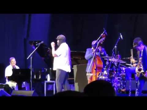 Gregory Porter, On My Way to Harlem