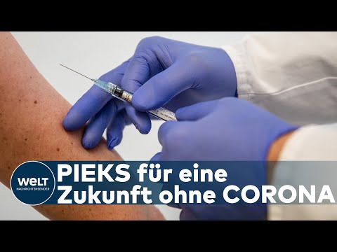 CORONA-IMPFSTOFF-OFFENSIVE: So rüstet sich die Welt für ersehnte "Wundermittel" gegen die Pandemie