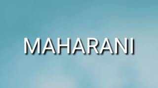 Download lagu Maharani M.SARIFF(zam@khaty) mp3