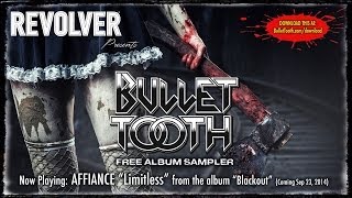 REVOLVER Presents: Bullet Tooth Album Sampler