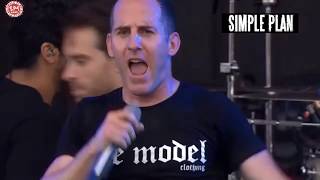 Simple Plan - Grow Up Live at Rock AM Ring 2017