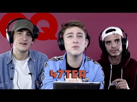 47ter juge le rap français : Nekfeu, Columbine, Ninho …  | GQ