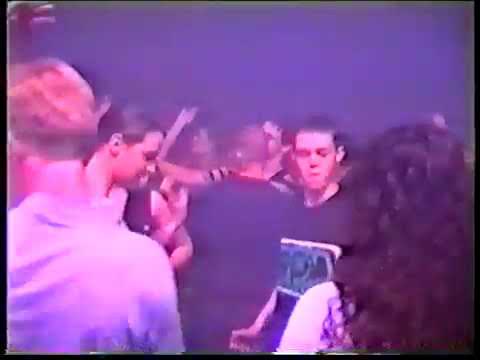 The Drome (Birkenhead) - 12th June 1993. (Little Bird)