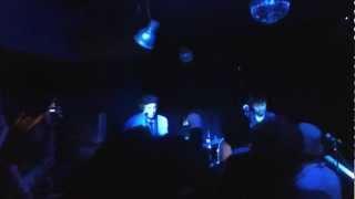 Green Day - &quot;Rusty James&quot; (Acoustic) Live at The Bowery Electric - 09.12.12 **NEW SONG**