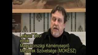 Országos kéményseprő-ipari szakmai konferencia 2015. március 4-én