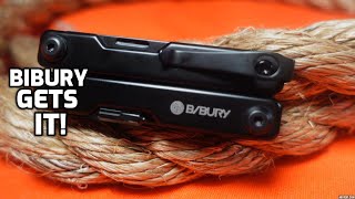 Bibury New 2051AB Version Goes Obsidian! - Why This Tool Matters!
