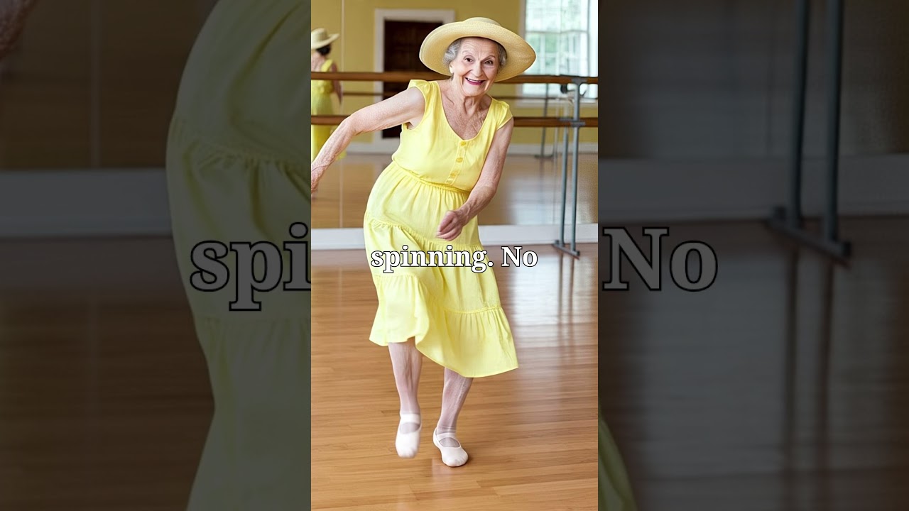 She wasn't paralyzed. She was evil.