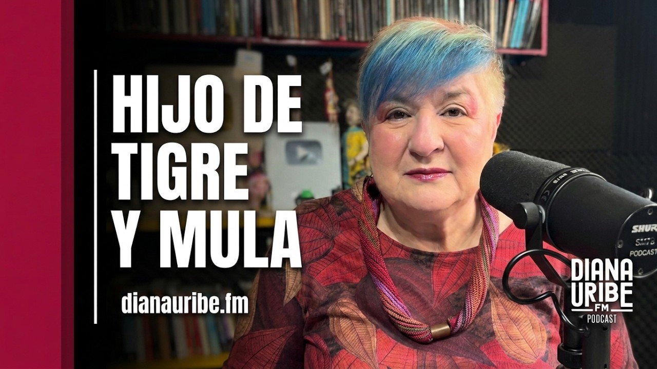 Pelicula Hijo de tigre y mula (2025)