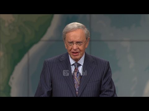 Dr. Charles Stanley - Një vështrim personal mbi vështirësitë. Pjesa 1