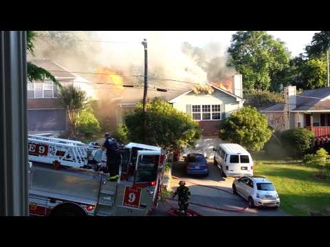 Fire At 1616 Boscobel