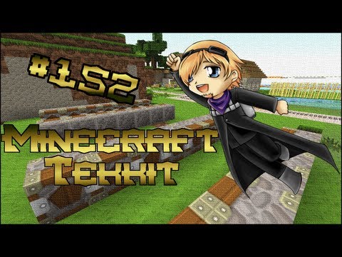 Minecraft LP S03-E152 /Tekkit/ - ( Vollautomatische Weizenfarm - Part 3 ) [Deutsch] -HD- [486]