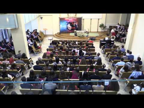 Bucuria iubirii - Festival Amicus Sibiu 2015