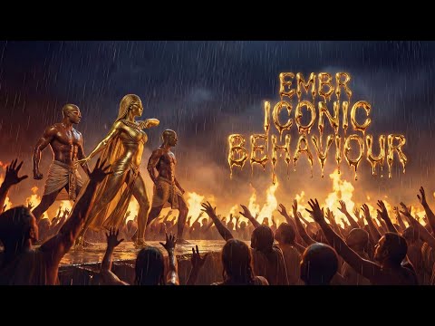 EMBR - ICONIC BEHAVIOUR (Official Music Video)