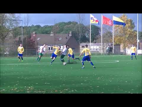 Vaesrade  - Rood Groen LVC 01    6-0