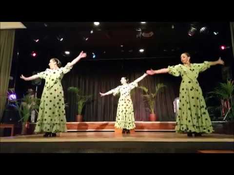 Show CDA31 - Trio Flamenco - Lloret del Mar 2017
