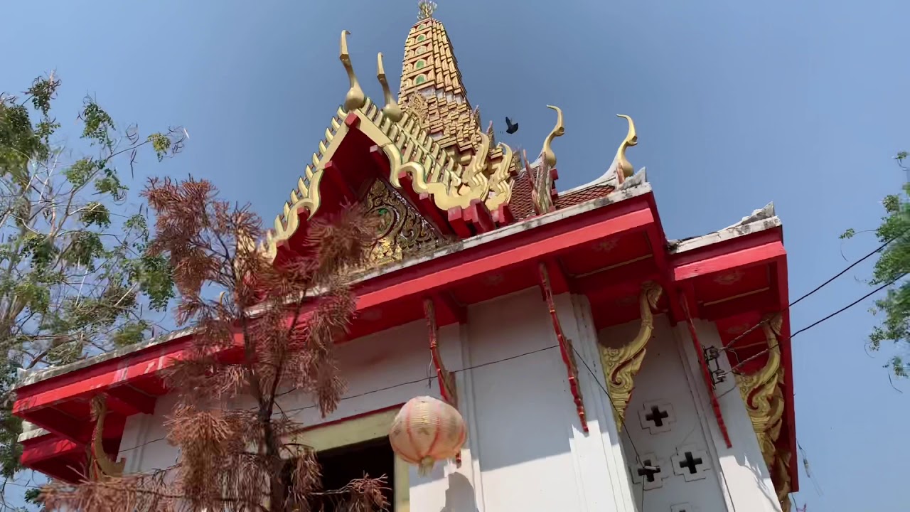 Nakhon Nayok City Pillar Shrine