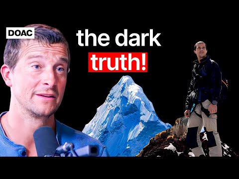 Bear Grylls Reveals What Climbing Mount Everest Is Really Like