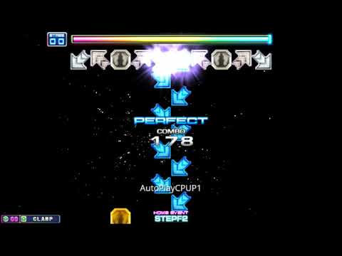 [STEPF2] Shinji Hosoe - Tetris The Grandmaster 3 -Terror Instict- Creit Theme [D16]