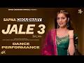 Jale 3 Sapna Choudhary Dance Performance Goa New Haryanvi Song 2026