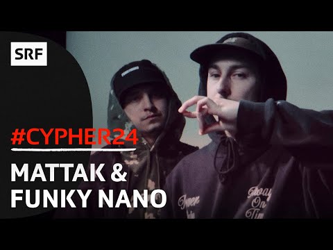 Mattak & Funky Nano am #CYPHER24 | Bounce | SRF