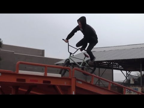 IT DOESNT ALWAYS WORK OUT 3 BMX