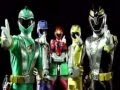 Power Rangers Samurai RPM Fan Made Teamup Intro