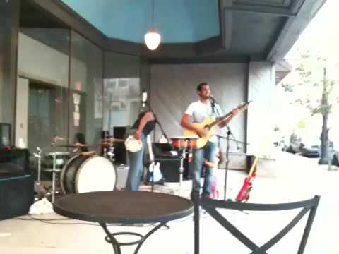 Jupiterhead at the Hard Bean Cafe 07/18/09 - Hallelujah