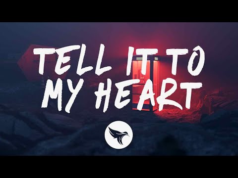 MEDUZA ft. Hozier - Tell It To My Heart (Lyrics)