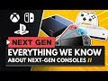 Everything We Know About the NEXT GEN CONSOLES - PS5, Xbox Two & Nintendo Switch Pro