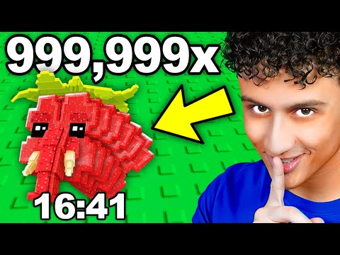 $0 - $100 TRILLION With Custom Luck!