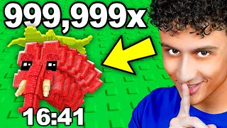 $0 - $100 TRILLION With Custom Luck!