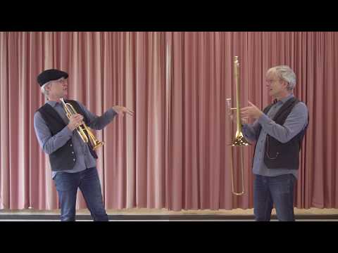 Trompete - Posaune - Unterricht