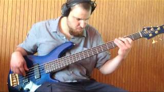 bass cover - barbary coast