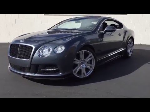 Mansory Bentley GT Coupe