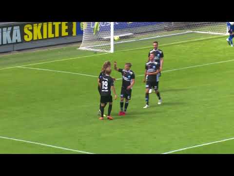 AaB - SIF 1-2 (Højdepunkter)
