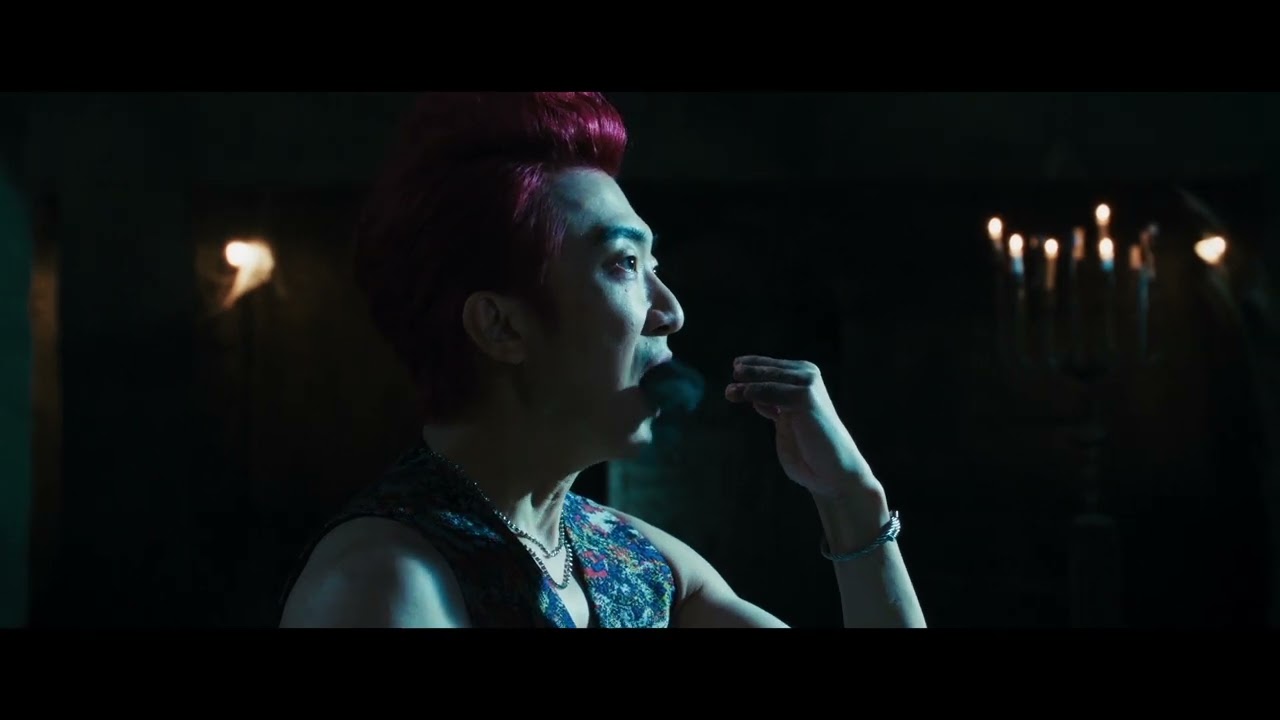 Miniature de la vidéo Demons Get Energized du film 叫我驅魔男神