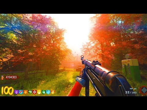 BEST CUSTOM ZOMBIES MAPS OF ALL TIME. (Top Zombie Awards)