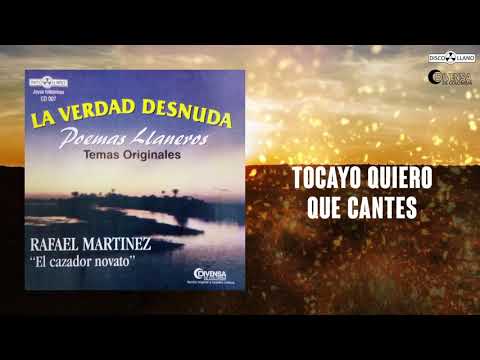 Tacayo Quiero Que Cantes - El Cazador Novato