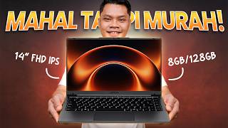 Laptop ini Mahal, Tapi masih Paling Terjangkau 🥲 Axioo Hype AMD X1