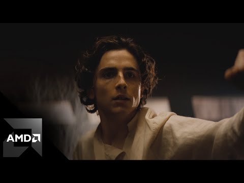 Wylie Co. Creates Award-Winning Visual Effects with AMD Processors and Servers