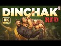 Dinchak 8K Video Song RED Ram Pothineni Hebah Patel Mani Sharma Kishore Tirumala